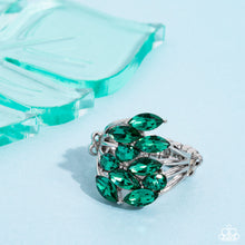 Load image into Gallery viewer, Wave of Whimsy - Green
