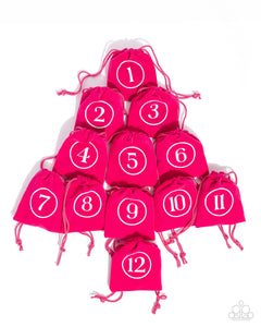 Pink Friday - Advent Calendar 2024