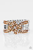 Can Only Go UPSCALE From Here - Brown - Ring