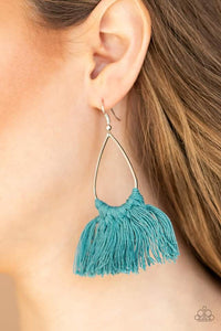 Tassel Treat-Blue