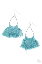 Load image into Gallery viewer, Tassel Treat-Blue
